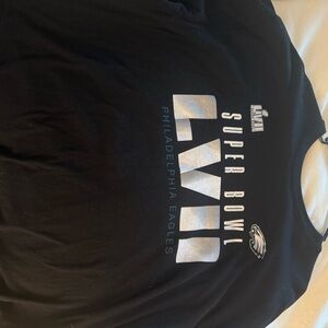 Super Bowl LVII Philadelphia Eagles T-Shirt